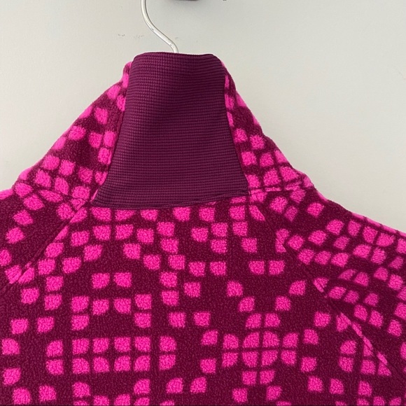 Columbia Quarter-Zip Pullover Fleece Women Sweater - Picture 5 of 9